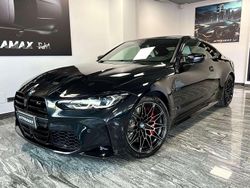 Nero Usata 2021 BMW M4 Competition Edition Coupé | 65.900 € (Buon prezzo)