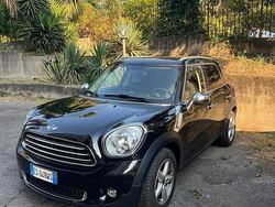 Nero Usata 2014 Mini One D Countryman SUV | 9999 €