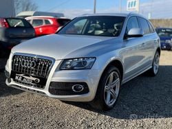 Grigio Usata 2011 Audi Q5 Advanced Plus SUV | 12.900 € (Buon prezzo)