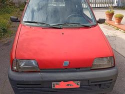 Rosso Usata 1997 Fiat Cinquecento Due volumi | 700 €