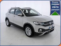 Grigio Usata 2023 VW T-Cross Style SUV | 18.800 € (Buon prezzo)