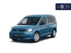 Costa azul metallizzato Nuova 2024 VW Caddy Life Monovolume | 30.000 € (Buon prezzo)