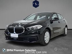 Nero Usata 2021 BMW 116 Due volumi | 18.900 € (Buon prezzo)