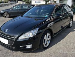 Nero Usata 2012 Peugeot 508 Allure Station wagon | 4500 € (Buon prezzo)