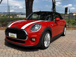 Arancione Usata 2018 Mini Cooper Cabriolet Hype Cabrio | 15.500 € (Super prezzo)