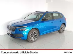 Azzurro Usata 2023 Skoda Kamiq Style SUV | 17.790 € (Buon prezzo)