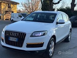 Bianco Usata 2010 Audi Q7 Advanced SUV | 9900 € (Buon prezzo)