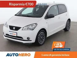 Bianco Usata 2019 Seat Mii Chic Due volumi | 8599 € (Buon prezzo)