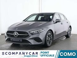 Grigio Usata 2024 Mercedes A180 Progressive Tre volumi | 27.690 € (Ottimo prezzo)