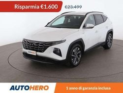 Bianco Usata 2023 Hyundai Tucson SUV | 21.899 € (Super prezzo)