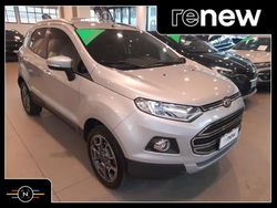 Grigio Usata 2015 Ford Ecosport Titanium SUV | 9900 € (Cara)