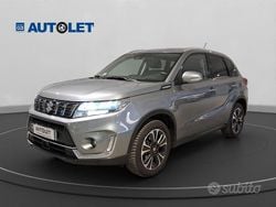 Grigio Usata 2021 Suzuki Vitara Station wagon | 20.900 € (Buon prezzo)