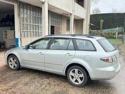 Grigio Usata 2008 Mazda 6 Station wagon | 1600 € (Super prezzo)