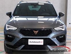 Grigio metallizato Usata 2024 Cupra Ateca SUV | 29.500 € (Ottimo prezzo)