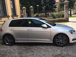 Usata 2017 VW Golf VII R-line Tre volumi | 14.000 € (Buon prezzo)