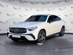 Bianco Usata 2024 Mercedes GLC220 Advanced Coupé | 63.700 € (Buon prezzo)