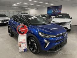 Blu Nuova 2025 Renault Captur Techno SUV | 22.999 € (Buon prezzo)