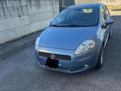 Blu Usata 2008 Fiat Grande Punto Active Due volumi | 3000 € (Buon prezzo)