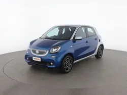 Blu Usata 2015 Smart ForFour Basis | 11.099 € (Buon prezzo)