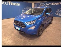 Desert island blue Usata 2021 Ford Ecosport ST-Line SUV | 14.950 € (Buon prezzo)