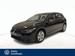 Nero pastello Usata 2024 VW Golf Life Tre volumi | 23.900 € (Buon prezzo)