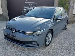 Grigio Usata 2022 VW Golf Style Tre volumi | 17.999 € (Molto cara)