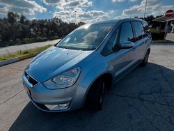 Usata 2007 Ford Galaxy Monovolume | 5500 € (Buon prezzo)