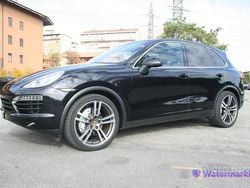Nero Usata 2010 Porsche Cayenne SUV | 15.000 € (Buon prezzo)