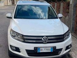 Bianco Usata 2012 VW Tiguan SUV | 8300 € (Ottimo prezzo)