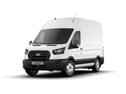 Frozen white Nuova 2025 Ford Transit Trend Furgone | 27.700 € (Ottimo prezzo)