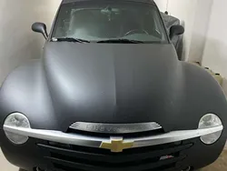 Nero Usata 2006 Chevrolet SSR Cabrio | 40.000 €