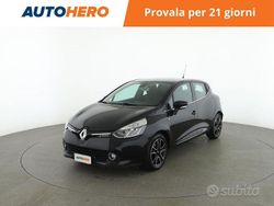 Nero Usata 2016 Renault Clio IV Tre volumi | 9899 € (Buon prezzo)