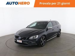 Nero Usata 2015 Volvo V60 R-Design Momentum Station wagon | 13.699 € (Cara)
