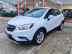 Bianco Usata 2017 Opel Mokka X SUV | 11.500 € (Buon prezzo)