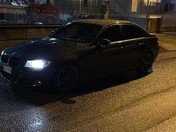 Nero Usata 2005 BMW 318 Tre volumi | 6000 €