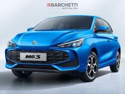 Nero Nuova 2025 MG MG3 Comfort Due volumi | 19.350 € (Buon prezzo)