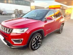 Rosso Usata 2019 Jeep Compass Limited SUV | 16.500 € (Ottimo prezzo)