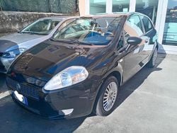Nero Usata 2008 Fiat Grande Punto Dynamic Due volumi | 4200 € (Buon prezzo)