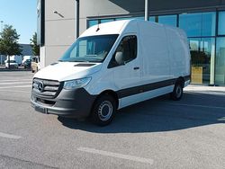 Bianco Usata 2019 Mercedes Sprinter Business Furgone | 13.900 € (Buon prezzo)