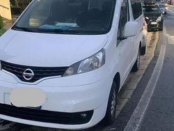 Bianco Usata 2015 Nissan Evalia Monovolume | 9500 € (Super prezzo)