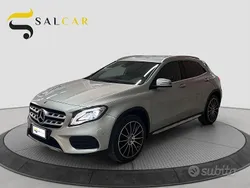 Argento Usata 2017 Mercedes GLA180 Premium SUV | 17.490 € (Buon prezzo)