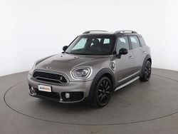 Grigio Usata 2017 Mini Cooper S Countryman SUV | 17.299 € (Buon prezzo)