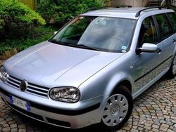 Usata 2001 VW Golf IV Station wagon | 2000 € (Buon prezzo)
