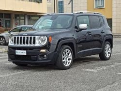 Nero Usata 2018 Jeep Renegade Limited SUV | 14.300 € (Buon prezzo)
