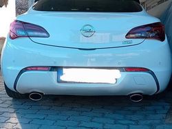 Bianco Usata 2014 Opel Astra GTC OPC Coupé | 6500 €