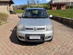Argento Usata 2012 Fiat Panda 4x4 Climbing Due volumi | 6999 € (Buon prezzo)