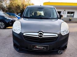 Giallo Usata 2016 Opel Combo Station wagon | 6500 € (Buon prezzo)