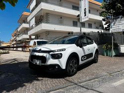 Bianco Usata 2022 Citroën C3 Shine Due volumi | 12.499 € (Buon prezzo)