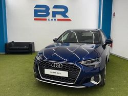 Blu Usata 2021 Audi A3 Advanced Tre volumi | 23.500 € (Ottimo prezzo)
