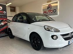 Bianco Usata 2019 Opel Adam Due volumi | 8399 € (Buon prezzo)